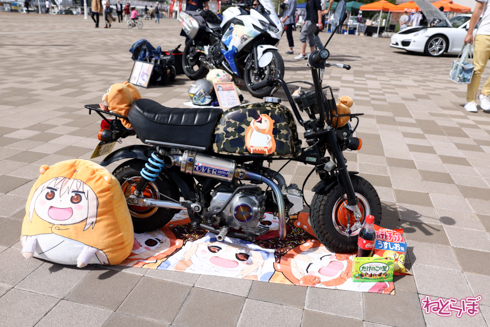 痛車 かみこす！