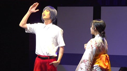 奇面組 舞台 ハイスクール 平野良 寺山武志 もう中学生 ジョイマン 和田まあや