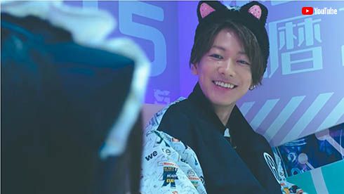 佐藤健 神木隆之介 アキバ メイドカフェ 猫耳