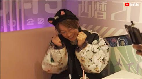 佐藤健 神木隆之介 アキバ メイドカフェ 猫耳