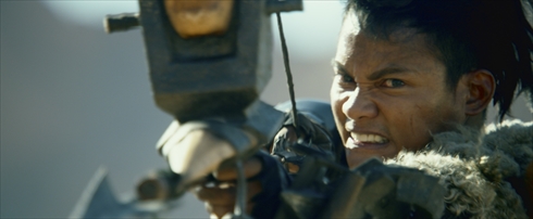 モンスターハンター モンハン 予告 映画 ハリウッド ミラ・ジョヴォヴィッチ ポール・W・S・アンダーソン