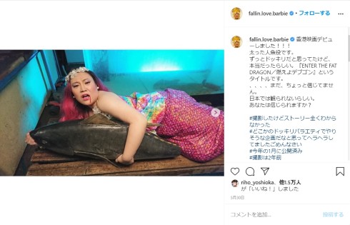 燃えよデブゴン バービー 竹中直人 渡辺哲 丞威 ドニー・イェン