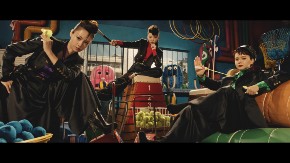 深田恭子 多部未華子 永野芽郁 姉妹 UQ mobile