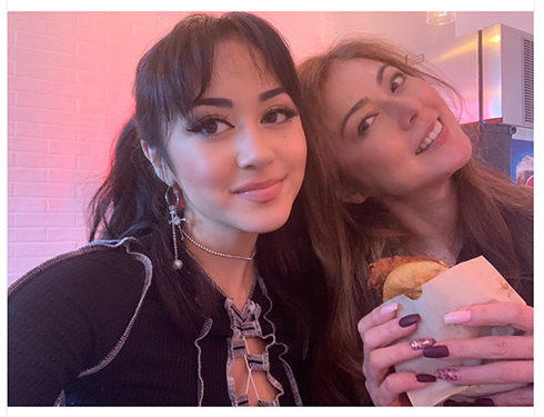 武田久美子 娘 彼氏 長女 ソフィア デート 同行 ブログ インスタ Instagram 反抗期 思春期 離婚