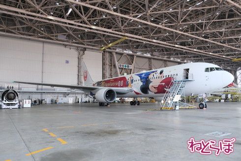 JALドリームエクスプレスファンタジア