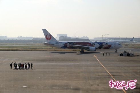 JALドリームエクスプレスファンタジア