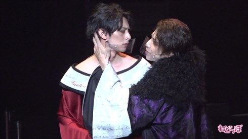 ミュージカル シェークスピア ハムレット 岡宮来夢 立花裕大 橋本真一 法月康平 中村誠治郎