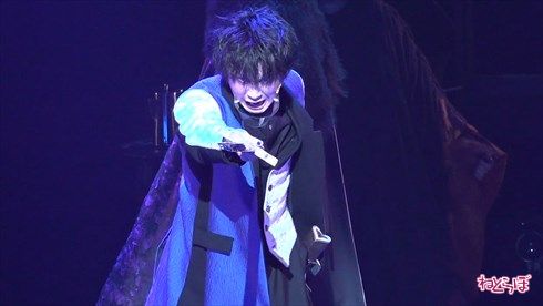 ミュージカル シェークスピア ハムレット 岡宮来夢 立花裕大 橋本真一 法月康平 中村誠治郎