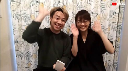 小林麻耶 グッとラック！ あきら。