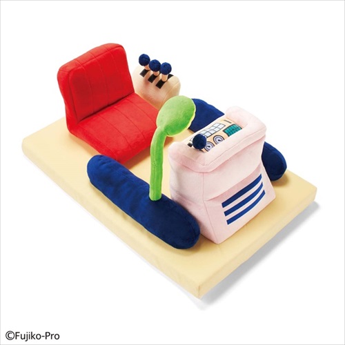 ドラえもん　ペット用タイムマシンベッド