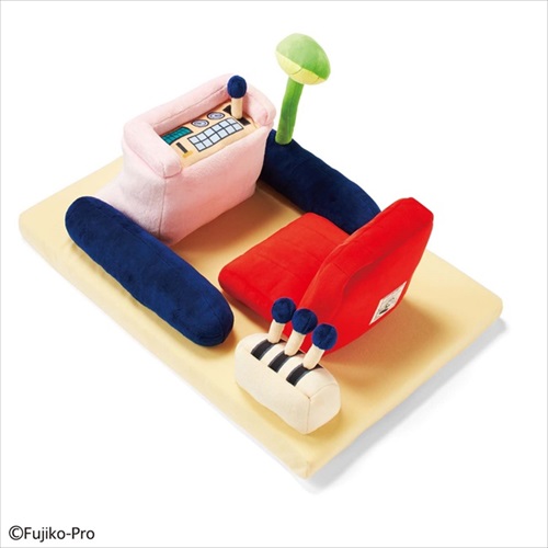 ドラえもん　ペット用タイムマシンベッド