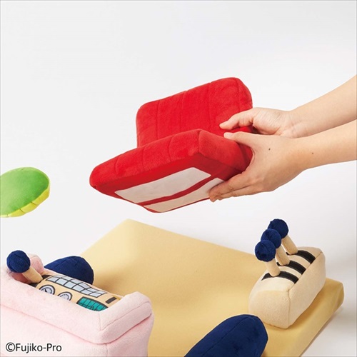 ドラえもん　ペット用タイムマシンベッド
