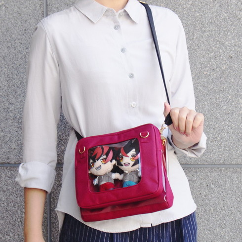 カウモ財布ショルダーplus