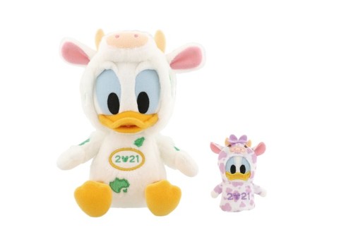 ディズニーお正月