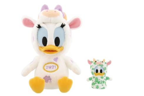 ディズニーお正月