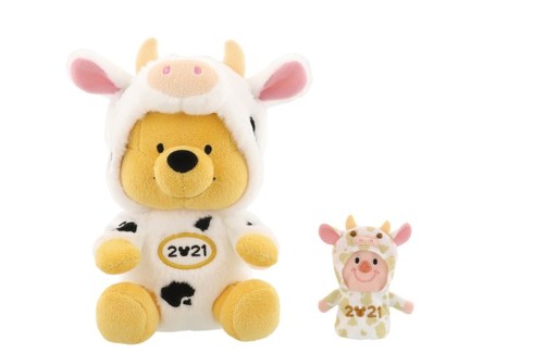 ディズニーお正月