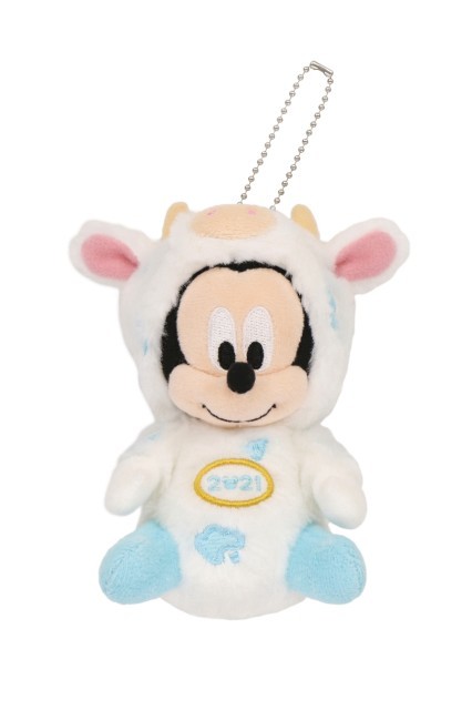 ディズニーお正月