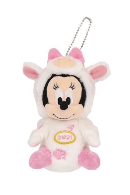 ディズニーお正月