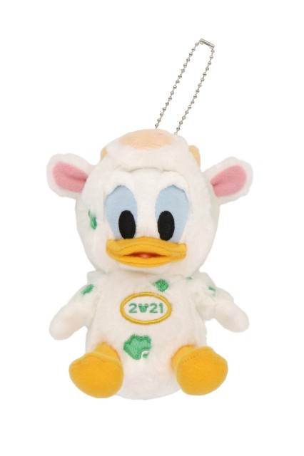 ディズニーお正月