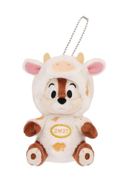 ディズニーお正月