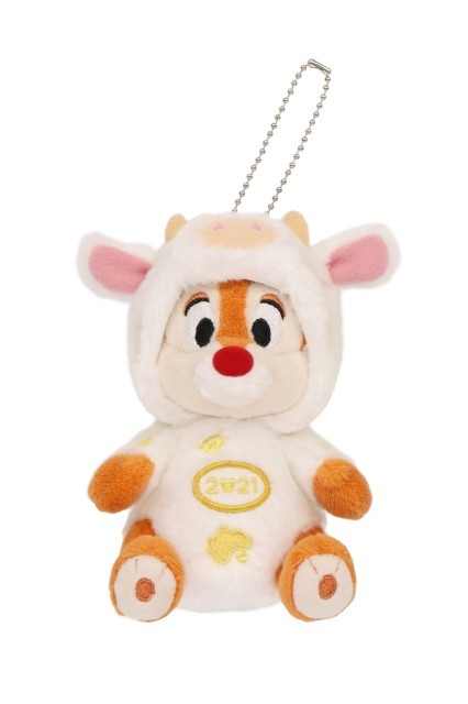 ディズニーお正月