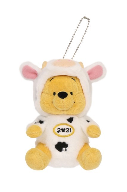 ディズニーお正月