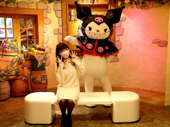 ピューロランドマスク