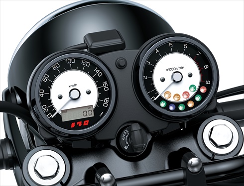 カワサキ メグロK3