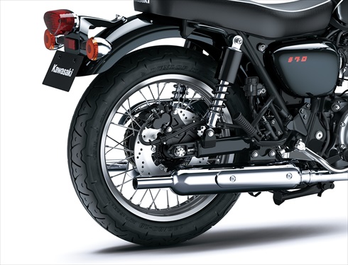 カワサキ メグロK3