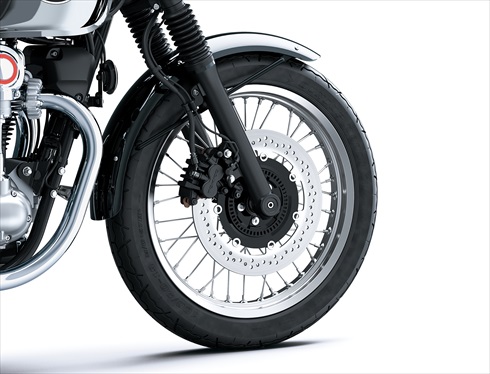 カワサキ メグロK3