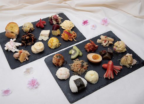 櫻坂46カフェ コラボカフェ