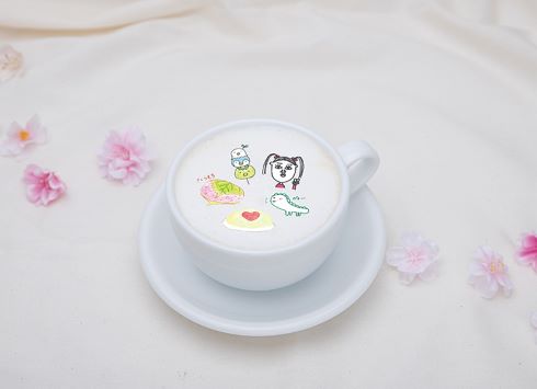 櫻坂46カフェ コラボカフェ