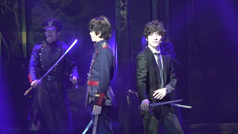 サイコパス PSYCHO-PASS 舞台 九泉晴人 嘉納火炉 和田琢磨 神宮寺司 荒牧慶彦
