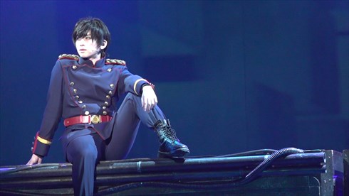 サイコパス PSYCHO-PASS 舞台 九泉晴人 嘉納火炉 和田琢磨 神宮寺司 荒牧慶彦
