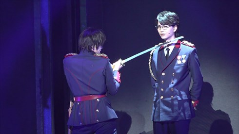 サイコパス PSYCHO-PASS 舞台 九泉晴人 嘉納火炉 和田琢磨 神宮寺司 荒牧慶彦