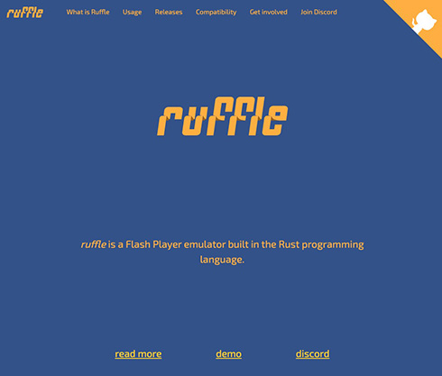 インターネットアーカイブ、Flashコンテンツの保存を発表　プラグインなしでこれからもFlashコンテンツを閲覧できる