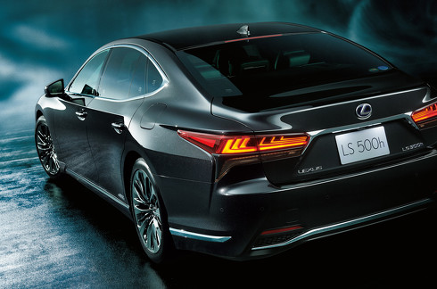 レクサス LS