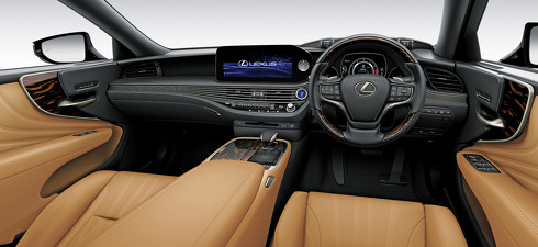 レクサス LS