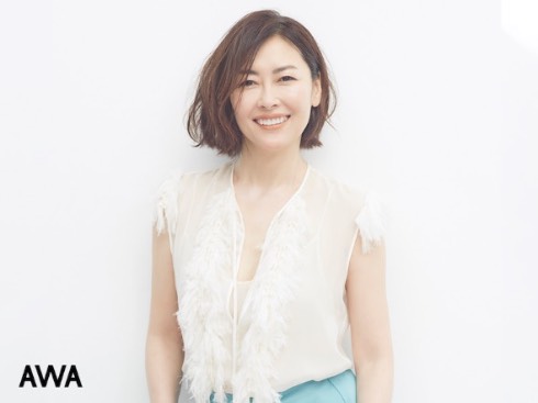 中山美穂 サブスク配信