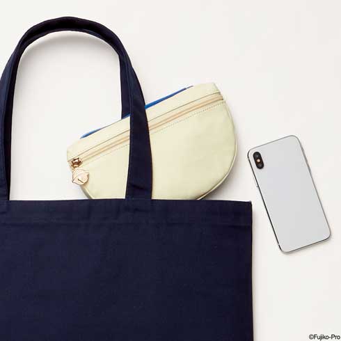 ドラえもん 四次元ポケット リュック 倉敷帆布 PREMICOオンラインショップ