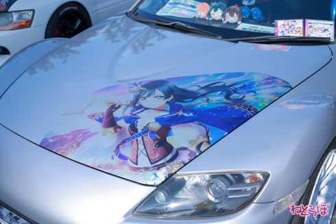 痛車 EXPO痛車天国 コスプレ