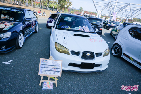 痛車 EXPO痛車天国 コスプレ