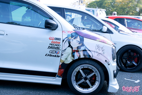 痛車 EXPO痛車天国 コスプレ