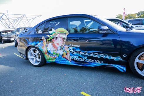 痛車 EXPO痛車天国 コスプレ