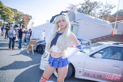 痛車 EXPO痛車天国 コスプレ