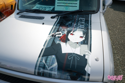 痛車 EXPO痛車天国 コスプレ