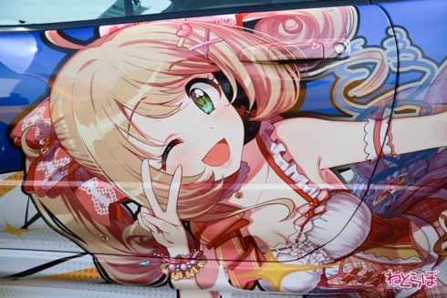 痛車 EXPO痛車天国 コスプレ