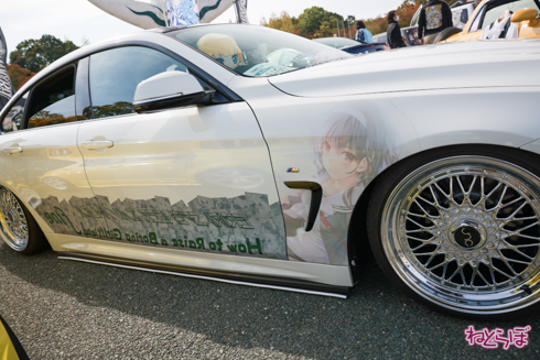 痛車 EXPO痛車天国 コスプレ