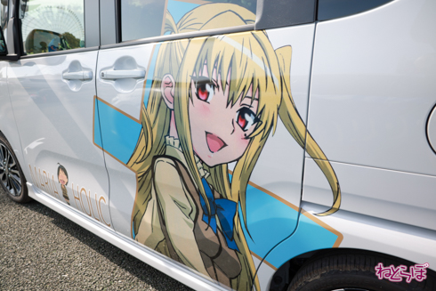 痛車 EXPO痛車天国 コスプレ