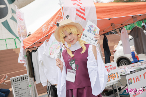 痛車 EXPO痛車天国 コスプレ